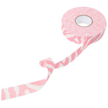 Durable Cloth Hockey Tape 1 Roll Non-Slip Grip for Ice Hockey Sticks Wear-Resistant Easy to Cut for Intense Gameplay