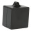 Wireless Silicone Keyboard and Mouse Set Ergonomic Design Quiet Keys Black 4