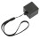 Wireless Silicone Keyboard and Mouse Set Ergonomic Design Quiet Keys Black 14