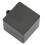 Wireless Silicone Keyboard and Mouse Set Ergonomic Design Quiet Keys Black 12