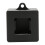 Wireless Silicone Keyboard and Mouse Set Ergonomic Design Quiet Keys Black 8