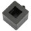 Wireless Silicone Keyboard and Mouse Set Ergonomic Design Quiet Keys Black 5