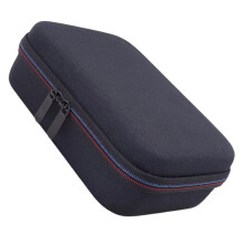 Hair Clipper Case with Shockproof Protection and Waterproof Shaver Travel Organizer Bag