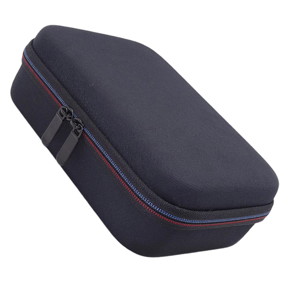 Hair Clipper Case with Shockproof Protection and Waterproof Shaver Travel Organizer Bag