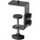 Base Stand Desktop Mount Holder Adjustable Work Surface Mount Shelf Light Stand 5