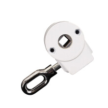 Awning Crank Handle Aluminum Alloy Gear Replacement for Outdoor Patios and Balcony Awnings