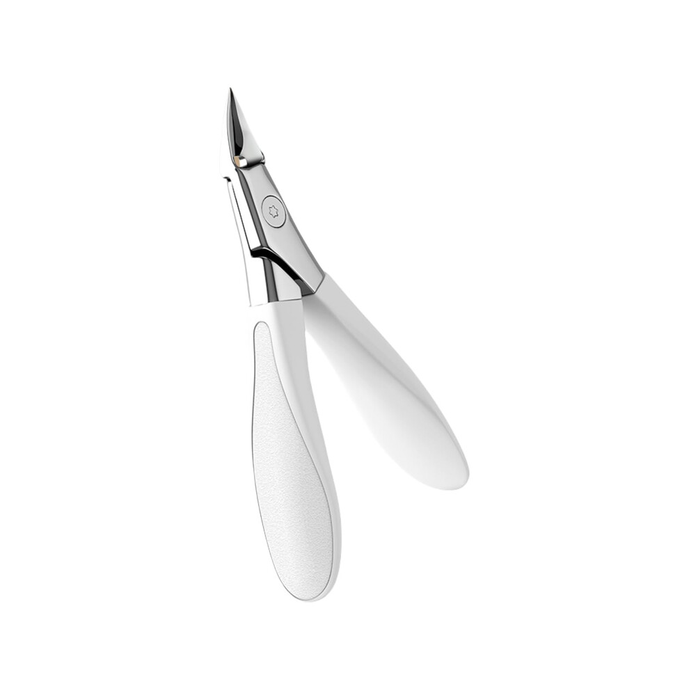 Professional Toenail Clippers for Thick and Ingrown Nails with Ergonomic NonâSlip Handle
