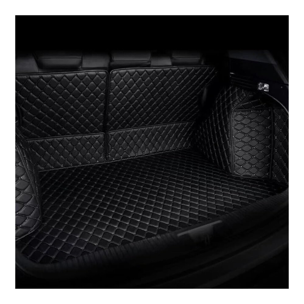 Waterproof Antiscratch Nonslip Leather Trunk Mat Protector For Hyundai Tucson Nx4 20212025 9382693237606