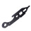 Dart Tip Remover Tool, Multi-Functional 2.36x0.5in Metal Tip Extractor, Portable Black Dart Handle Accessory 1