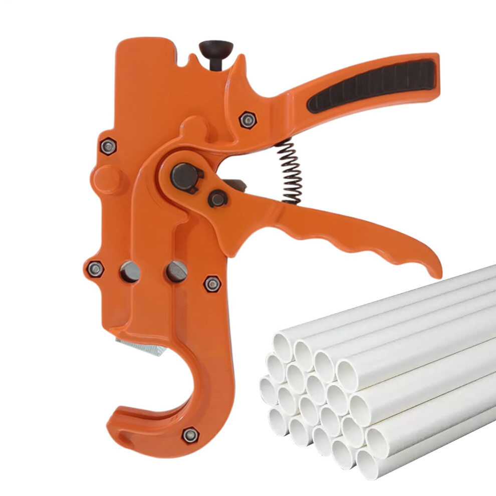 Pvc Cutters Pvc Pipe Cutter Ratchet Pipe Cutters Alloy Pipe Cutter Ratcheting Ergonomic Hoses Machine 9382693382795