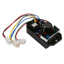95S Automatic Voltage Regulator For SinglePhase Generator With Overload Protection Outdoor Camping