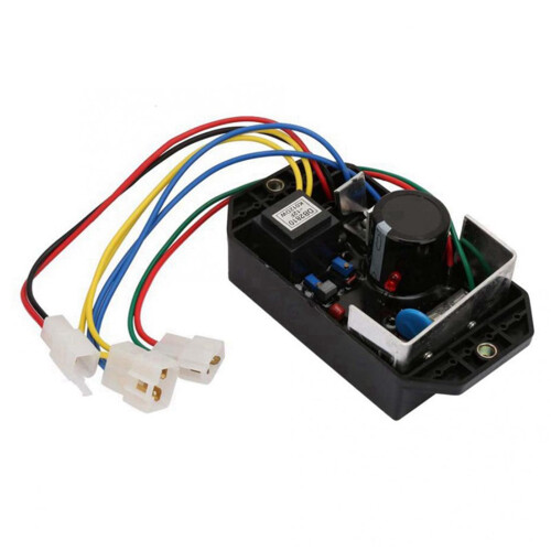 95S Automatic Voltage Regulator For SinglePhase Generator With Overload Protection Outdoor Camping