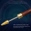Versatile Leather Dye Pen with Sandalwood Handle for Precise Projects 13