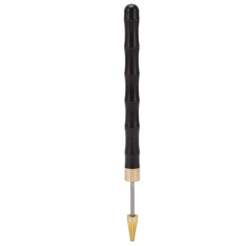 Versatile Leather Dye Pen with Sandalwood Handle for Precise Projects 1