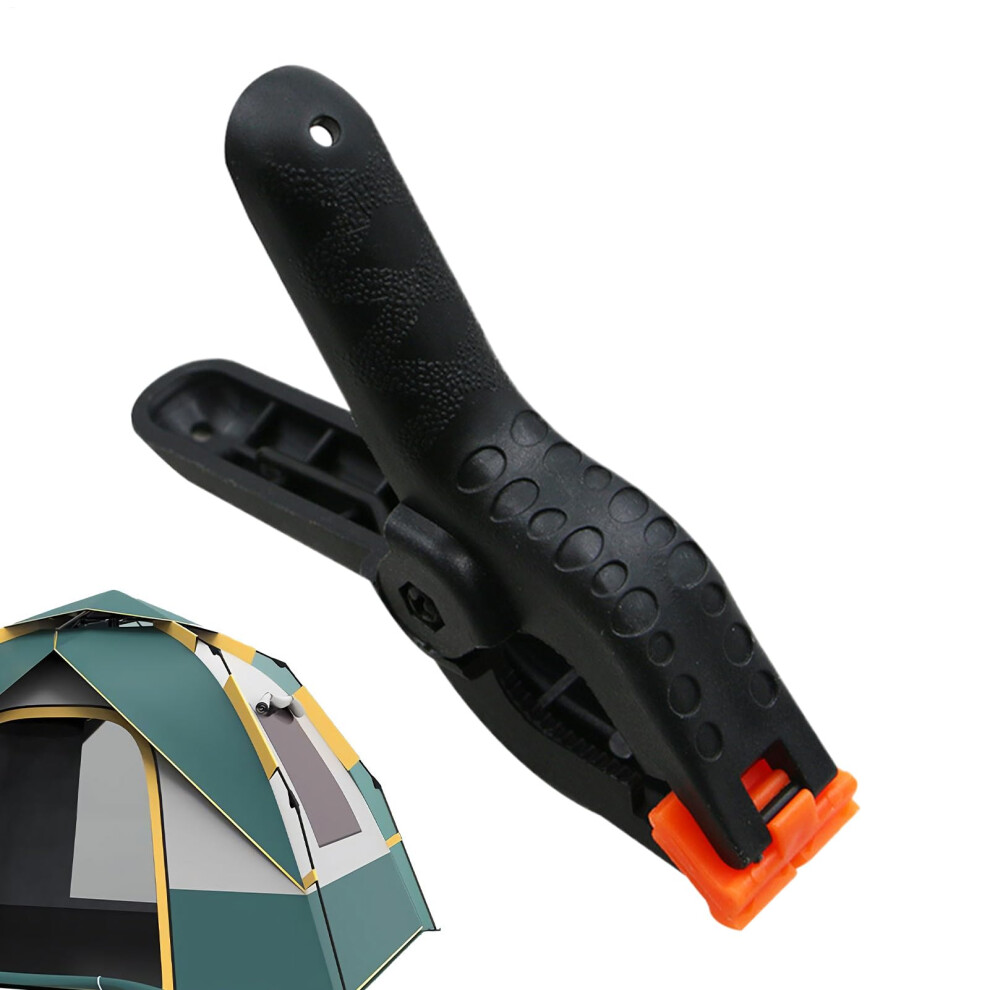 Background Clamps, Balloon Clip - 6 Inch Portable Squeeze Clamps For Photography Background Support And Woodworking Tasks 9382693238979