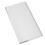 Waterfall Tub Spout G1/2 External Thread for Bathroom & Pool Wall Mount Silver 4