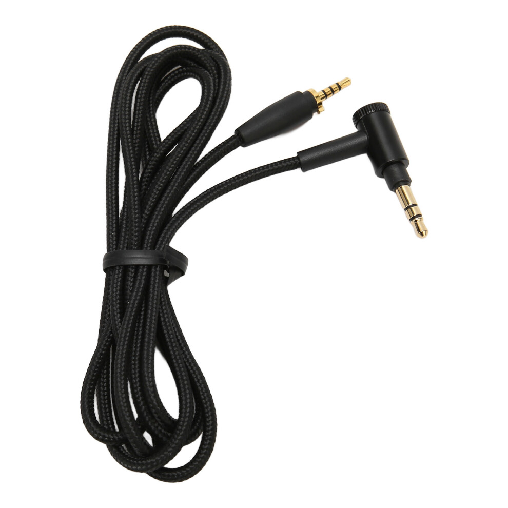 4.9Ft Oxygen Free Copper Headphone Cable For Xl & Sennheiser Headphones 7661375657140