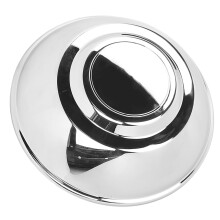 Copertura centrale ruota 04895432AA, resistente e cromata, per Chrysler 300