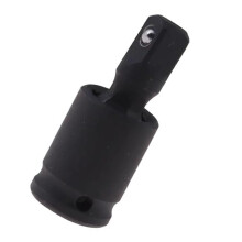 Couplings Interface Movable Socket Black WaterResistant Universal Joint Industrial 70mm