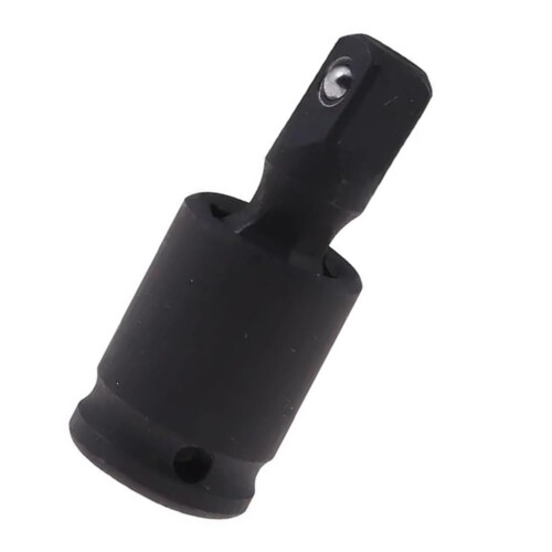 Couplings Interface Movable Socket Black WaterResistant Universal Joint Industrial 70mm