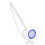 Lighted Pen For Writing And Drawing Natural Light Touch Dimming No Flicker Soft LED Light Source Adjustable Angle Battery Powered Compact Design 6
