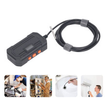 Camera endoscopica impermeabile WIFI da 3.6mm, 2m, serpente di ispezione