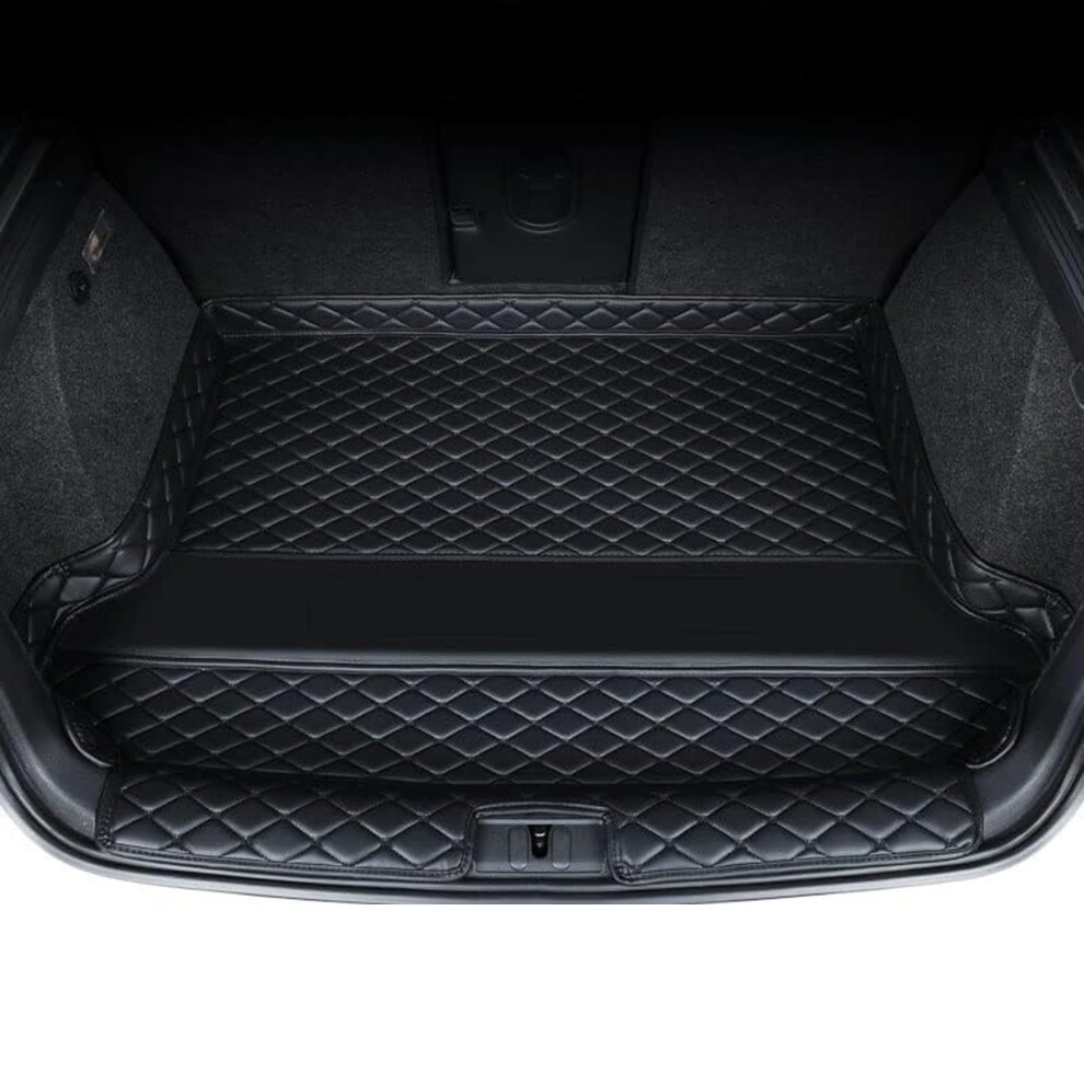 Car Trunk Mat Waterproof Antislip Boot Liner For Renault Captur Ii 20192023 With Raised Edges Petfriendly 9382693240668