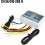 Digital Temperature Controller Dual Display Wide Range 50C to 110C Dual Relay 12V Multi Power 2