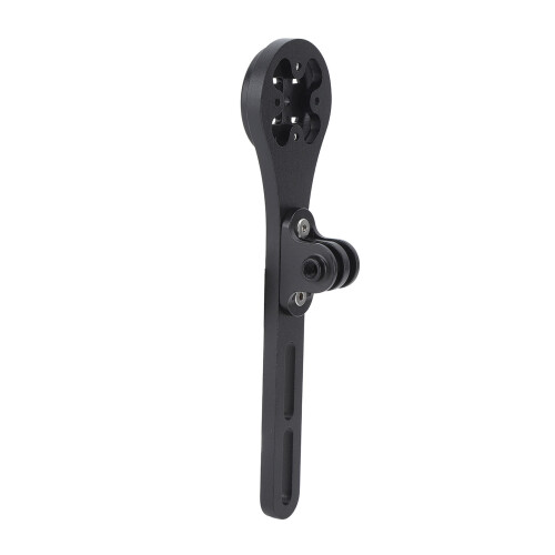 Ενσωματωμένη βάση τιμονιού ποδηλάτου για garmin wahoo bryton stages dash συμβατό φως κάμερας 1