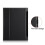 Foldable E-Reader Case Paste Type with Pen Slot Back Cover Wear-Resistant Leather Protective Shell for  DPT-RP1 2