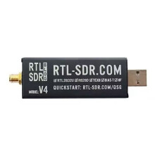 Pour le Blog RTL-SDR RTL SDR V4 R820T2 Mise à Niveau Vers R860T RTL2832U 1PPM TCXO SMA RTLSDR Radio Définie par Logiciel
