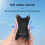 For  X5 Camera Desktop Support Base Soft Rubber Non-Slip Mount Stand Fixed Shooting Holder Accessories 7