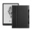 Foldable E-Reader Case Paste Type with Pen Slot Back Cover Wear-Resistant Leather Protective Shell for  DPT-RP1 6