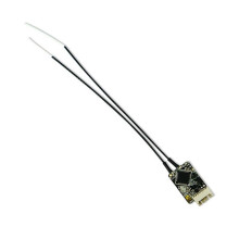 2.4G R-XSR-Ontvanger 16 SBUS/8 CPPM 16CH Ultra -Ontvanger Ondersteuning Port Data Backhaul-Functie voor RC FPV-Drone