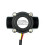 1-60L/Min  3,5-24V Hall-Effect Waterstroomsensor Tellermeter FS300A 7