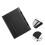 Foldable E-Reader Case Paste Type with Pen Slot Back Cover Wear-Resistant Leather Protective Shell for  DPT-RP1 4