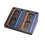 Docking Station per   2. Ricarica 4 Controller . Include 4 Slot per Schede di Gioco. Accessorio di Gioco Migliorato. 5