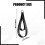Pilates Double Loop Straps 2 Pack for Reformer Comfortable Grip DRing Straps Silver Rings Improve Dexterity 4