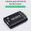 Waveshare USB to CAN FD Adapter Industrial CAN/CAN FD Bus Data Logic Analyzer for Enhanced Communication USB-CAN-FD-B 4
