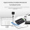 Waveshare USB to CAN FD Adapter Industrial CAN/CAN FD Bus Data Logic Analyzer for Enhanced Communication USB-CAN-FD-B 3