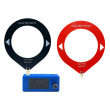 SI4732  Radio Receiver+2 X Loop Antenn 10KHz-180MHz SW LW AM FM SSB SI4732 Radio Portable Shortwave Radio Receiver