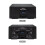 4 Channel 12V 80W X 4 Class A/B Audio Modification Power Amplifier Digital Sound Processor for Android Car Player 5