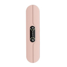 Knochenleitung Kabellose -Musikbox Schlaflautsprecher LED-Bildschirm Schlafkissen Kleiner Lautsprecher Rosa