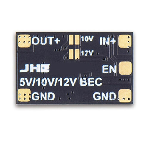 Module COB 5 V 10 V 12 V BEC avec Interrupteur de Commande pour Drone de Course RC FPV Strange 25/35 COB Light. 1