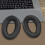 Replacement Ear Pads for  A20 Headsets Earmuffs, Ear Pillows Enhanced Sound Isolation 3