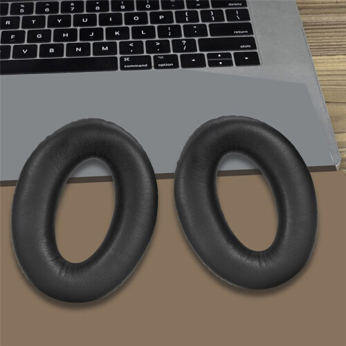 Replacement Ear Pads for  A20 Headsets Earmuffs, Ear Pillows Enhanced Sound Isolation 2