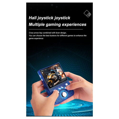 R36  Retro Handheld Game Console MY  64GB 3,5-Tums IPS-Skärm Videospelskonsol Linux Stöder 30+ Simulatorer C 1