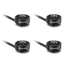 SpeedyBee 4PCS 2006 1950KV Brushless Motor for 3.5inch/4inch/5inch Tinywhoop Freestyle Racing Cinewhoop for RC FPV Drone