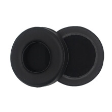 Ersatz-Ohrpolster, 65 mm, Kopfhörerabdeckungen, Memory-Schwamm, Ohrpolster, 65 mm
