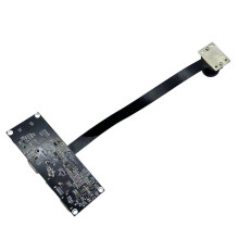 4K 8MP HD USB3.0 Kameramodul IMX577 Upplösning Type-C Stöder MJPG YUY2 H.264 H.265 Plug And 120 Grader